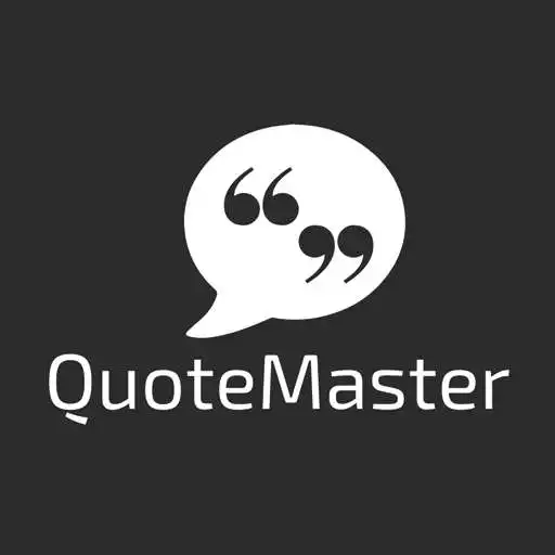 Free play online QuoteMaster APK Free play online QuoteMaster APK