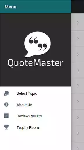 Play QuoteMaster