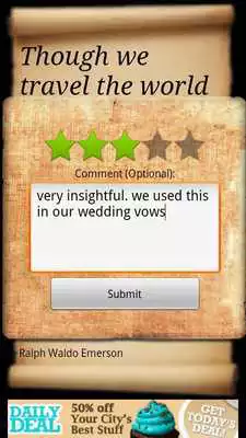 Play QuoteMaster