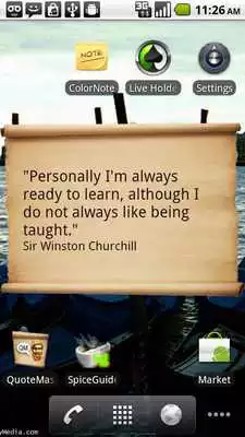 Play QuoteMaster
