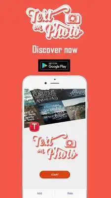 Play Quote Me - Write text on photo