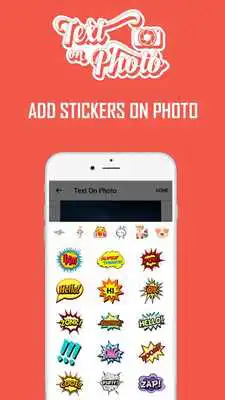 Play Quote Me - Write text on photo