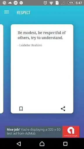 Play Quote of the day motivation  and enjoy Quote of the day motivation with UptoPlay