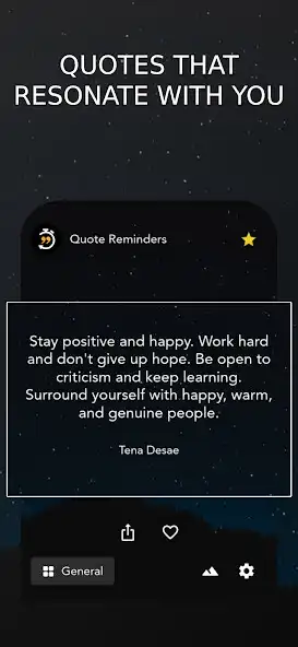 Play Quote Reminders -Positive life as an online game Quote Reminders -Positive life with UptoPlay