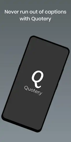 Play Quotery: a simple quote generator  and enjoy Quotery: a simple quote generator with UptoPlay