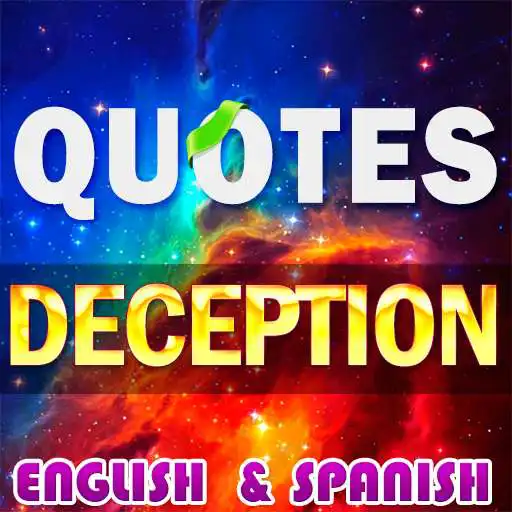 Play Quotes About Deception APK Play Quotes About Deception APK