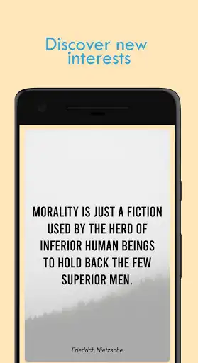 Play Quotes about everything as an online game Quotes about everything with UptoPlay