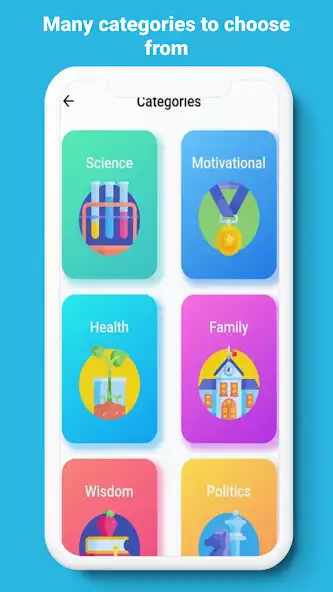 Play Quotes and Colors as an online game Quotes and Colors with UptoPlay