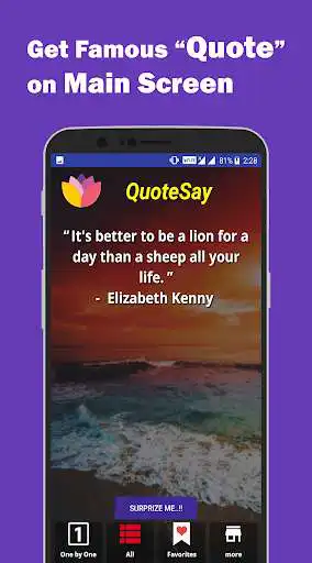Play Quotes and DP Status 2020 as an online game Quotes and DP Status 2020 with UptoPlay