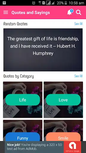 Play Quotes and Sayings