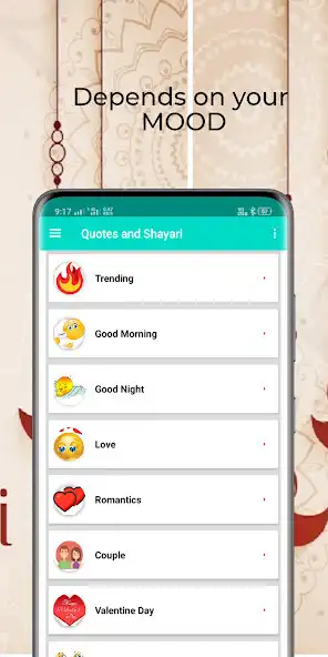 Play Quotes and Shayari (Diwali Special,  All Shayari) as an online game Quotes and Shayari (Diwali Special,  All Shayari) with UptoPlay