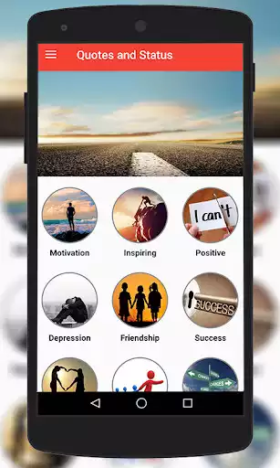 Play Quotes and Status  and enjoy Quotes and Status with UptoPlay