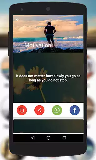 Play Quotes and Status as an online game Quotes and Status with UptoPlay