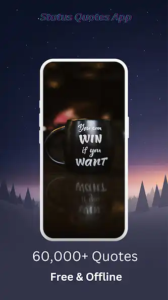 Play Quotes App (50,000+ Quotes) as an online game Quotes App (50,000+ Quotes) with UptoPlay