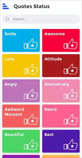 Play Quotes App as an online game Quotes App with UptoPlay
