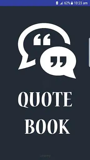 Play QuotesBook  and enjoy QuotesBook with UptoPlay