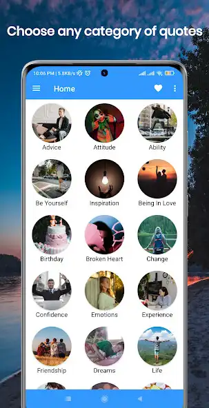 Play Quotes, Captions  Status  and enjoy Quotes, Captions  Status with UptoPlay