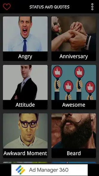 Play Quotes Creator - For Instagram  and enjoy Quotes Creator - For Instagram with UptoPlay