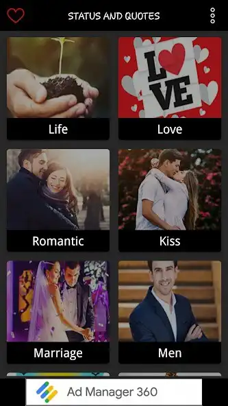 Play Quotes Creator - For Instagram as an online game Quotes Creator - For Instagram with UptoPlay