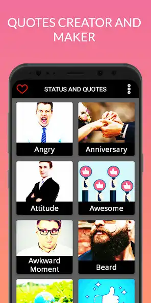 Play Quotes Creator Multi Tools  and enjoy Quotes Creator Multi Tools with UptoPlay