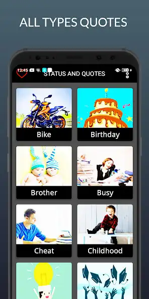 Play Quotes Creator Multi Tools as an online game Quotes Creator Multi Tools with UptoPlay