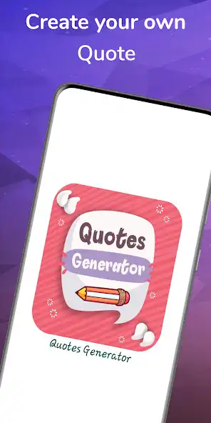 Play Quotes Creator - Quotes and Status  and enjoy Quotes Creator - Quotes and Status with UptoPlay
