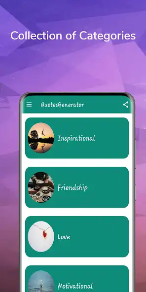 Play Quotes Creator - Quotes and Status as an online game Quotes Creator - Quotes and Status with UptoPlay