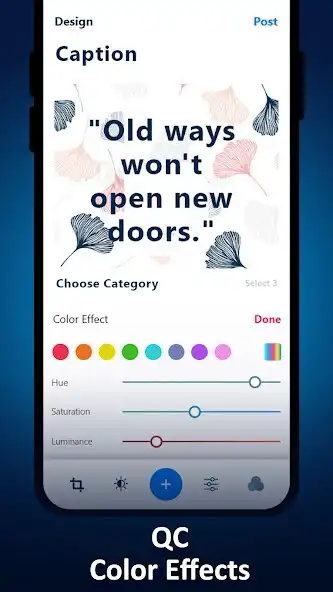 Play Quotes Creator - Quotes Maker as an online game Quotes Creator - Quotes Maker with UptoPlay