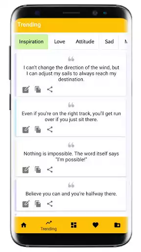 Play Quotes creator as an online game Quotes creator with UptoPlay