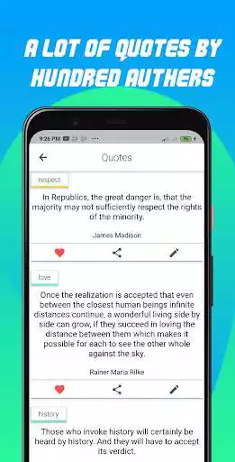 Play Quotes Creator - Text on Photo as an online game Quotes Creator - Text on Photo with UptoPlay