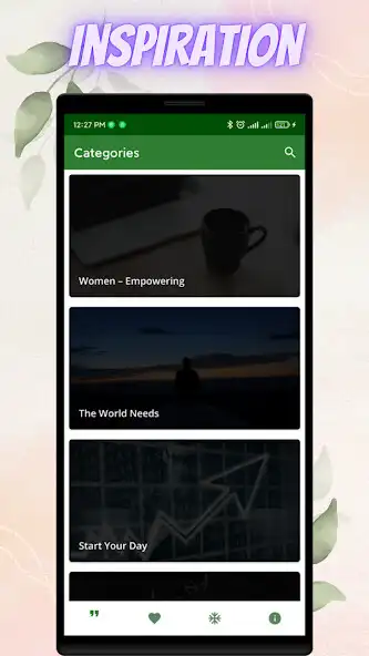 Play Quotes - Daily Inspiration  and enjoy Quotes - Daily Inspiration with UptoPlay