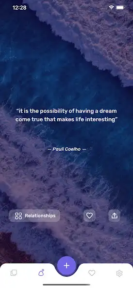Play Quotes - Daily Motivation as an online game Quotes - Daily Motivation with UptoPlay