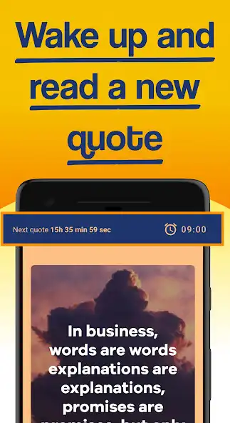 Play Quotes Daily as an online game Quotes Daily with UptoPlay