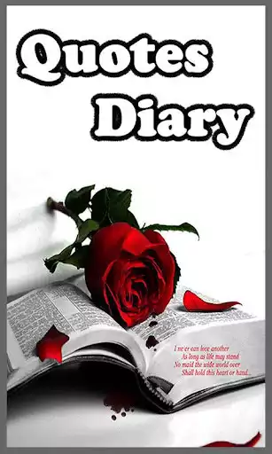 Play Quotes Diary  and enjoy Quotes Diary with UptoPlay