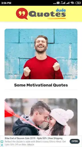 Play Quotes Dude - Love, Inspirational & Motivational as an online game online Quotes Dude - Love, Inspirational & Motivational with UptoPlay Play Quotes Dude - Love, Inspirational & Motivational as an online game Quotes Dude - Love, Inspirational & Motivational with UptoPlay