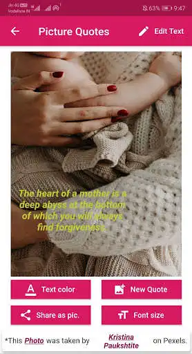 Play Quotes for All Relations : DP & Status Creator  and enjoy Quotes for All Relations : DP & Status Creator with UptoPlay
