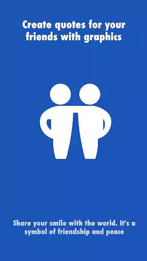Play Quotes for friend  and enjoy Quotes for friend with UptoPlay