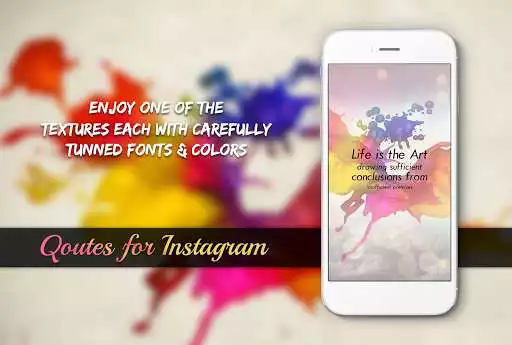 Play Quotes for InstaGram
