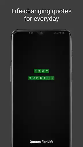 Play Quotes for Life  and enjoy Quotes for Life with UptoPlay