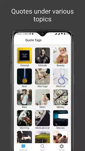 Play Quotes for Life as an online game Quotes for Life with UptoPlay