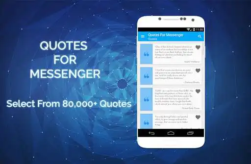 Play Quotes For Messenger