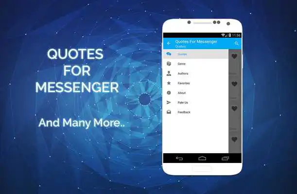 Play Quotes For Messenger
