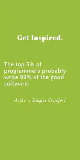 Play Quotes for Progammers as an online game Quotes for Progammers with UptoPlay