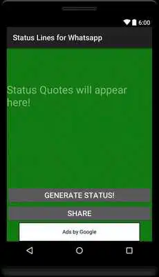 Play Quotes for Whatsapp