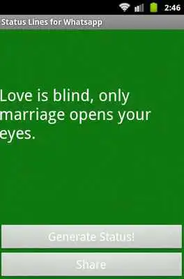 Play Quotes for Whatsapp