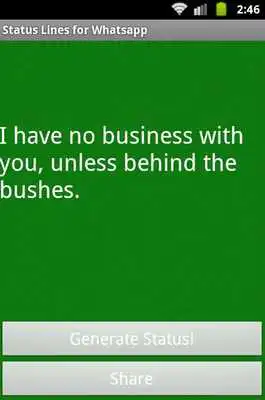 Play Quotes for Whatsapp