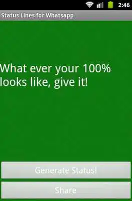 Play Quotes for Whatsapp
