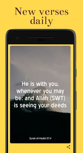 Play Quotes from the Quran  and enjoy Quotes from the Quran with UptoPlay
