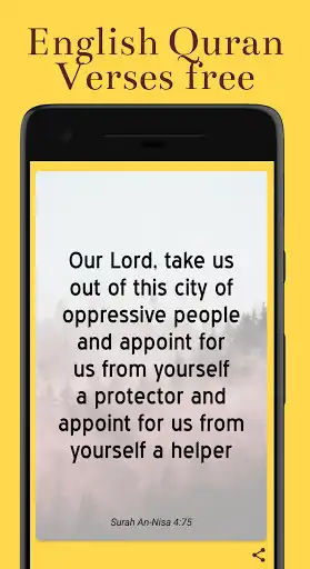 Play Quotes from the Quran as an online game Quotes from the Quran with UptoPlay