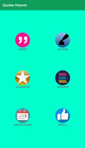 Play Quotes Heaven  and enjoy Quotes Heaven with UptoPlay